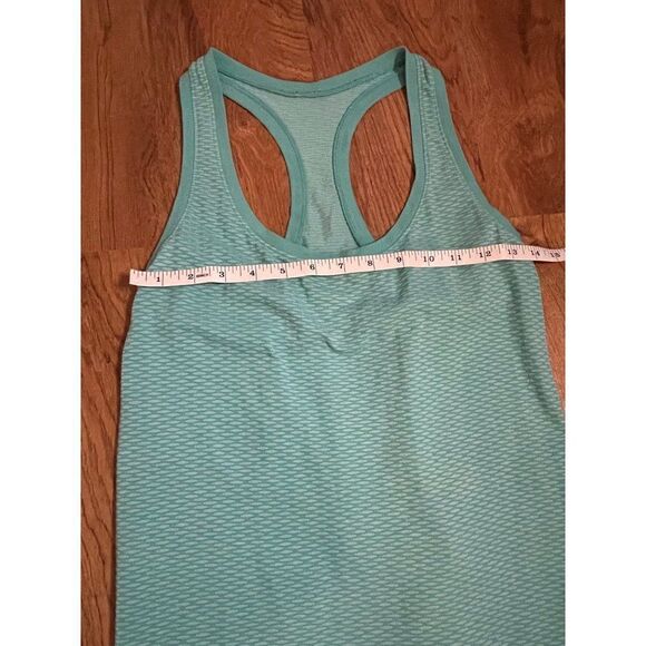 Victoria's secret sport turquoise tank‎ - Picture 8 of 8